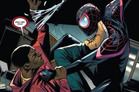 Miles Morales tendrá su propia “Saga del Clon” en abril