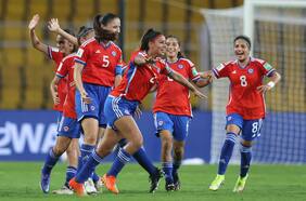 “Soberbio”: la FIFA enloquece con el bombazo de Anaís Cifuentes en el triunfo de la Sub 17 en el Mundial femenino