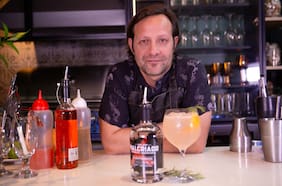 El gin chileno triunfó en competencia internacional de Bélgica