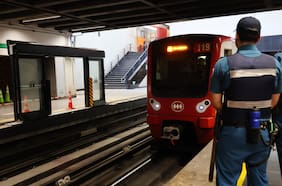 Metro de Santiago normaliza servicio en la Línea 5 tras interrupción