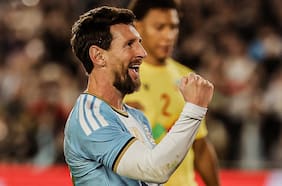 Ronaldinho, Modric y más: los sentidos saludos que recibió Lionel Messi tras su retiro de la selección de Argentina