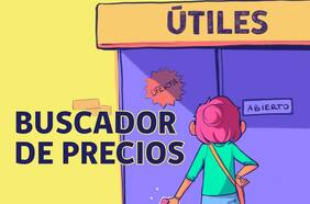 Sernac presenta buscador de útiles escolares: se podrá comparar precios entre más de mil locales