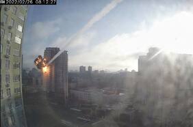 Olga Tokariuk, periodista en Ucrania: “Los planes de Rusia no salieron tan bien como ellos esperaban”