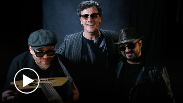 “Musicalismo”: Sergio Lagos cuenta detalles de su homenaje a la música chilena
