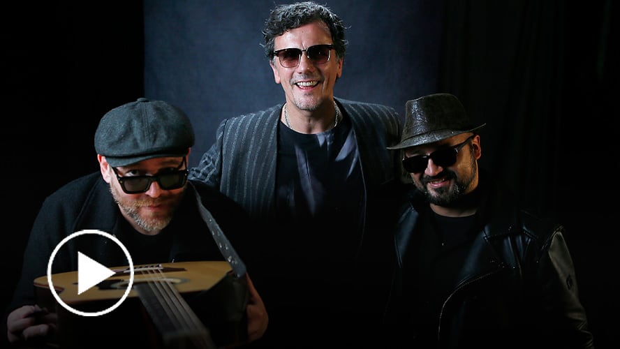 Sergio Lagos cuenta detalles de “Musicalismo”, el homenaje del artista a la música chilena