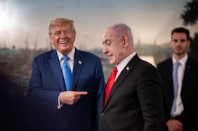 Trump revela detalles de cómo presionó a Netanyahu para lograr el acuerdo sobre Gaza