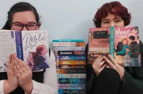 Las autoras españolas Iria y Selene: “¿Por qué puedes generar un mundo con dragones, pero no un mundo sin homofobia?”