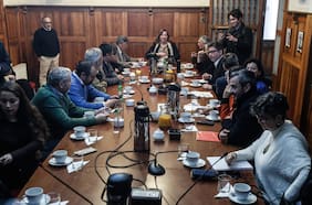Oposición sostiene reunión de coordinación por reforma de seguridad del gobierno y enfatizan en un “oficialismo quebrado” por medidas