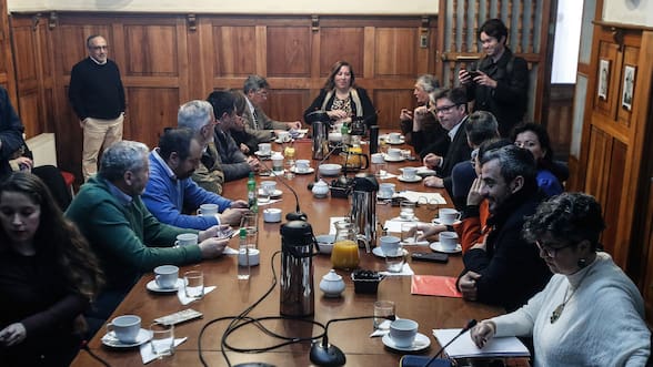 Oposición intenta fijar relato frente a reforma de seguridad y plantea replicar despliegue en terreno del gobierno