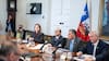 Gobierno decreta emergencia preventiva en 10 regiones por sistema frontal que traerá lluvias intensas, viento y nieve