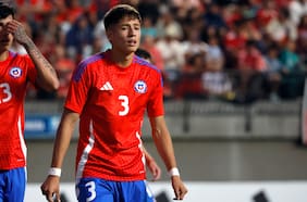 Iván Román revela detalles de la acción que lo tiene con un pie fuera del Mundial Sub 20