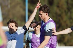 Lamento en Argentina: figura de la Albiceleste sufre grave lesión y se pierde el Mundial 2026