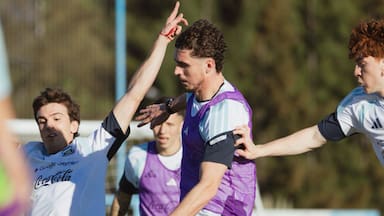 Lamento en Argentina: figura de la Albiceleste sufre grave lesión y se pierde el Mundial 2026