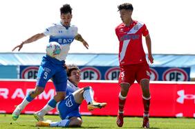 Deportes Antofagasta se queda finalmente con el lateral Jens Buss