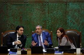 El nuevo orden de Mirosevic: reforma faculta al presidente de la Cámara pedir ingreso de Carabineros a la Sala y multar con el 100% de la dieta