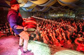 Más de 25 mil litros de cerveza para refrescarse tendrá el Bierfest Kunstmann 2024