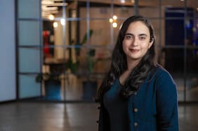Constanza Levicán, la ingeniera que lidera las startups del país contra el cambio climático