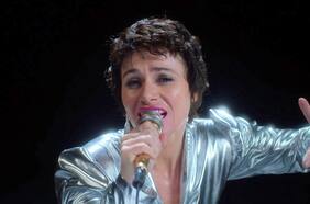 Amaya Forch es Cecilia, la Incomparable: qué sabemos de la primera serie sobre la cantante