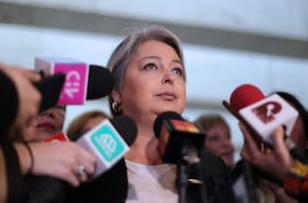 “Está en su derecho”: Jara hace frente a declaración del expresidente Frei en que declinó respaldar su candidatura