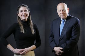 Desde la Redacción: entrevista a Katherine Martorell y a José Miguel Insulza