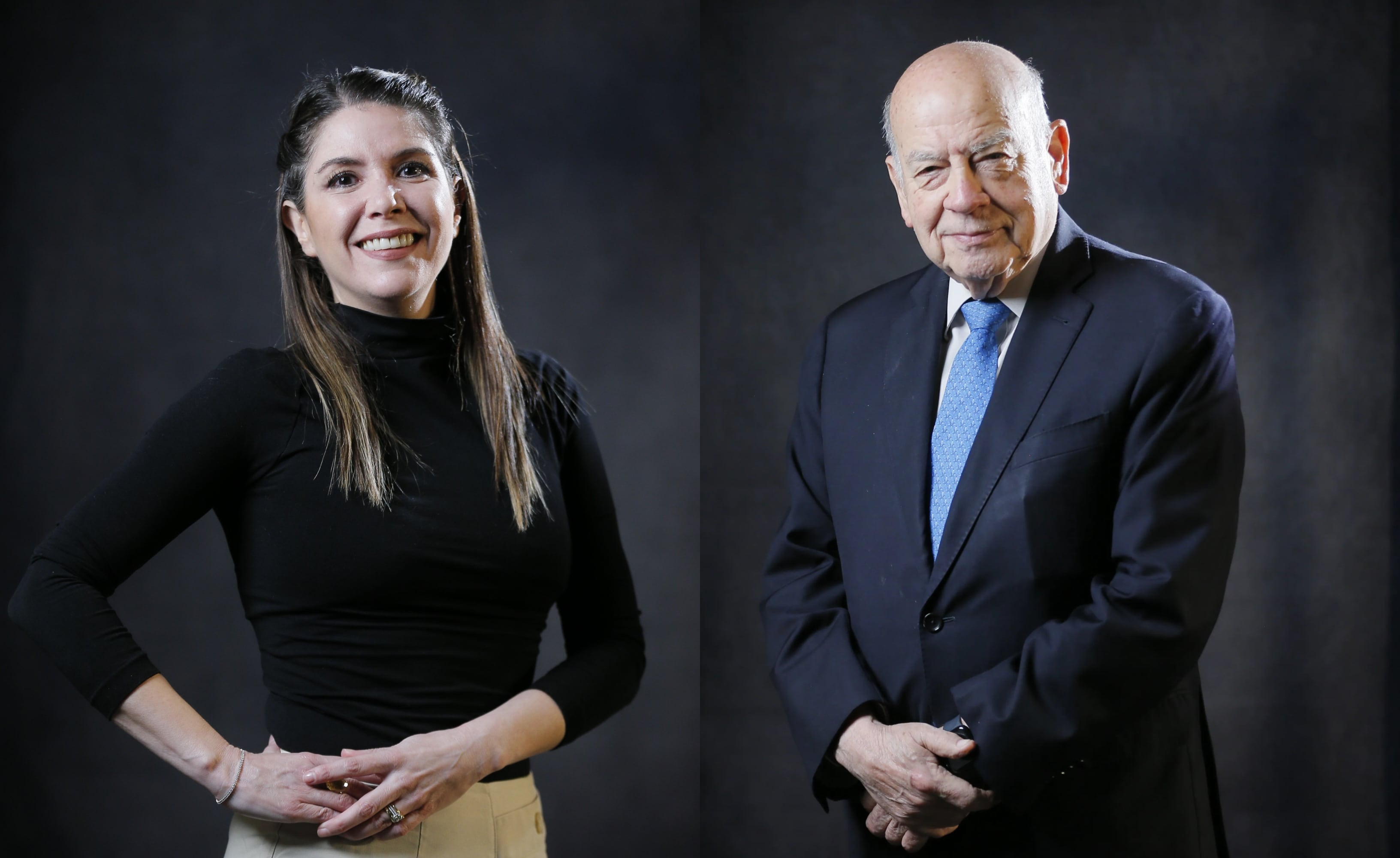 Desde la Redacción: entrevista a Katherine Martorell y a José Miguel Insulza