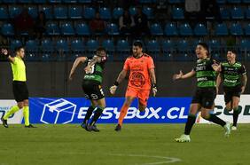 El nuevo arquero goleador: Yerko Urra anota para Temuco por segunda vez en el año