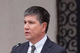 Monsalve valora investigación por robos a ministerios y dice que fiscalía deberá determinar si son delitos comunes o responden a otros intereses