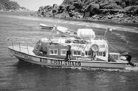 Crónica del naufragio en Bahía Mansa, la tragedia que dejó siete muertos y un capitán detenido por negligencia