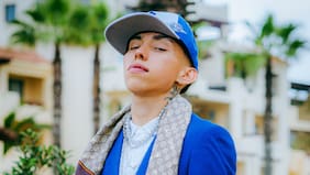 Detienen a cantante urbano Standly manejando drogado en San Felipe