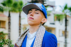 Detienen a cantante urbano Standly manejando drogado en San Felipe