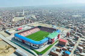 La Roja va a una parada inédita: la fortaleza que levantó Bolivia jugando a 4.150 metros de altitud