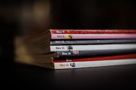 La historia secreta de revista Fibra