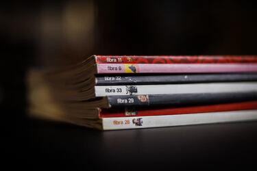 La historia secreta de revista Fibra