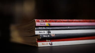 La historia secreta de revista Fibra