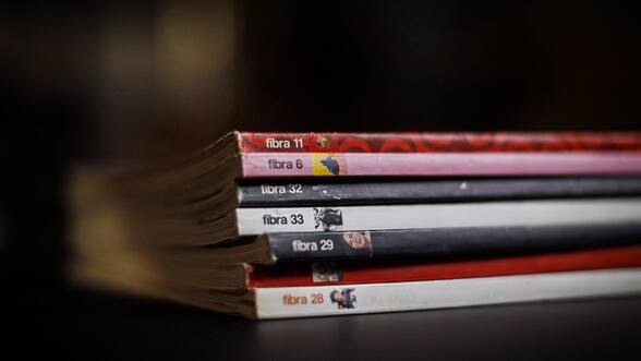 La historia secreta de revista Fibra