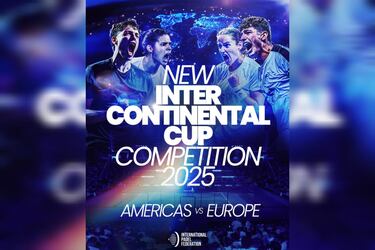 Intercontinental Cup de Pádel