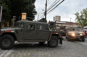 Camión del Ejército sufre accidente en el Maule: nueve ocupantes quedaron lesionados