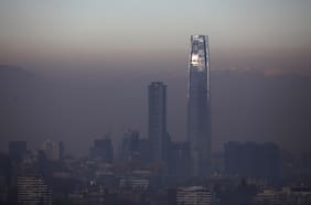 Declaran preemergencia ambiental para este jueves en la RM: revisa la restricción vehicular