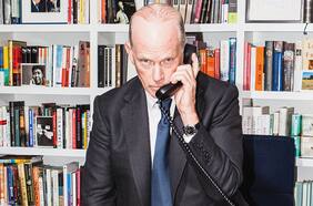 Andrew Wylie, el más poderoso y polémico agente literario