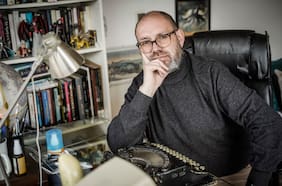 Francisco Ortega: “La Quintrala era una figura vampírica mucho antes de que se usara ese término en Chile”