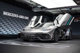 Mercedes-AMG One: debuta el superdeportivo que va desde la F1 a la calle
