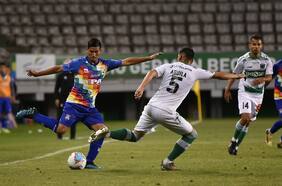 A 2.200 kilómetros de casa: San Marcos de Arica recibirá a Valdivia en Talca