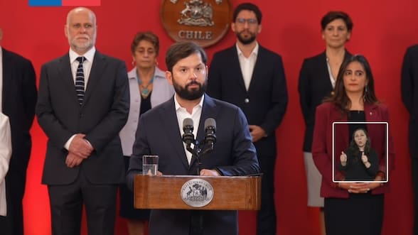 Ni Jara, ni Winter, ni Tohá: Boric exigirá a sus ministros prescindencia de la primaria oficialista