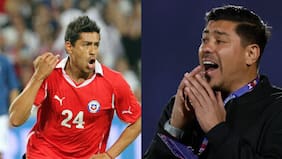 Ante Perú, en Sochi: el Nicolás Córdova técnico alcanzará al Nicolás Córdova futbolista en la Roja