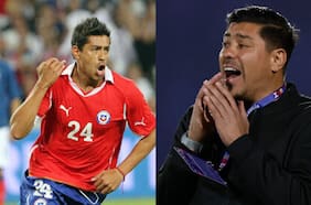 Ante Perú, en Sochi: el Nicolás Córdova técnico alcanzará al Nicolás Córdova futbolista en la Roja