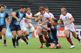 Chile cae ante Argentina en el último minuto