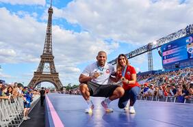 Columna de Andrés Ayub: Francisca y Yasmani, el fruto de la perseverancia