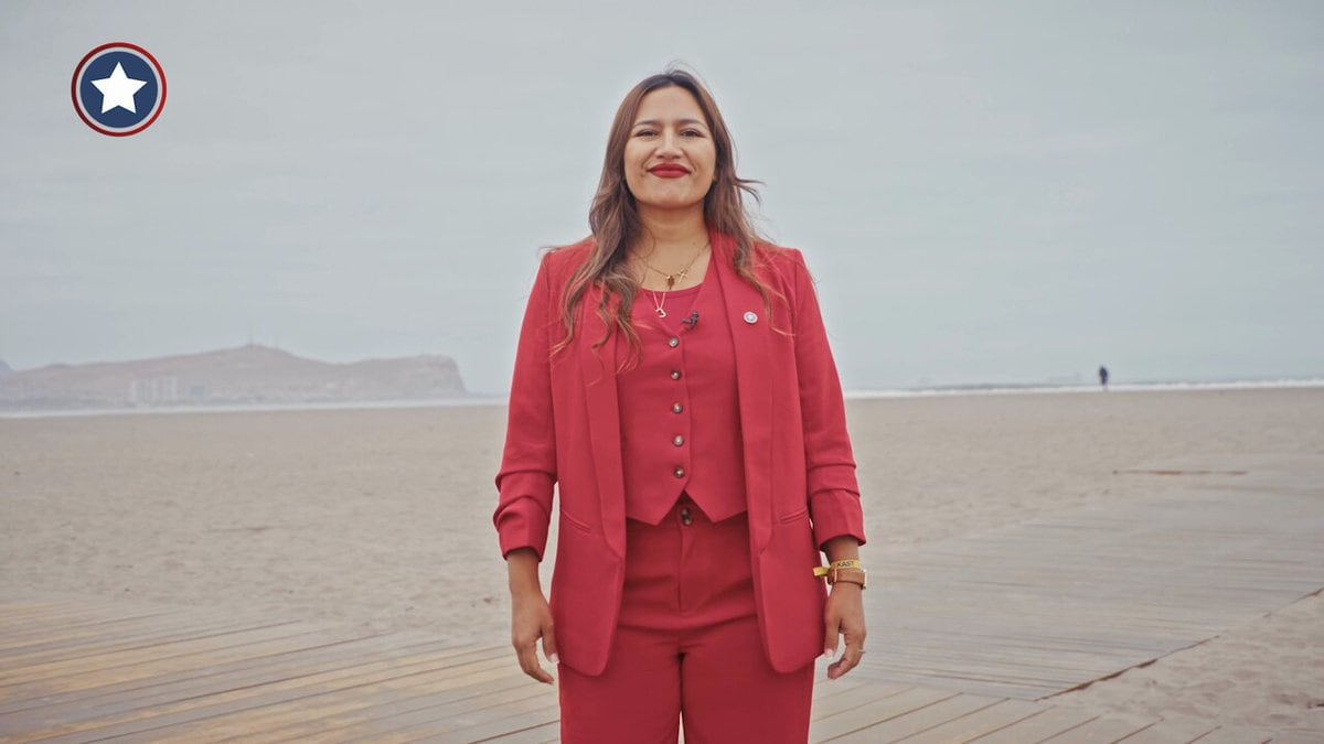 Diputada republicana presiona a la "derechita cobarde" por la AC contra Grau e insta a que aprendan de Pamela Jiles