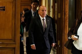 Los sigilosos pasos de Quiroz en el Congreso para mantener el timón de tramitación del megaproyecto