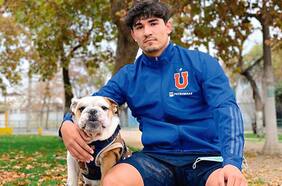 De joya de la U a la Primera B: anuncian nuevo destino de Luis Rojas